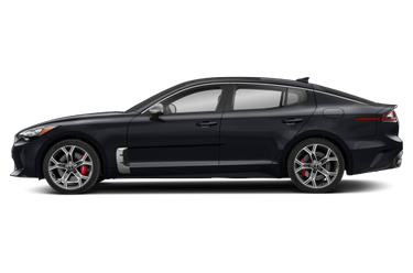 2018 Kia Stinger