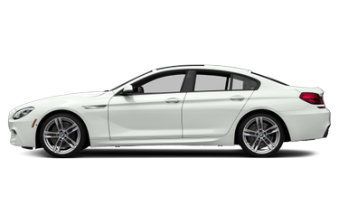 2016 BMW 650 Gran Coupe