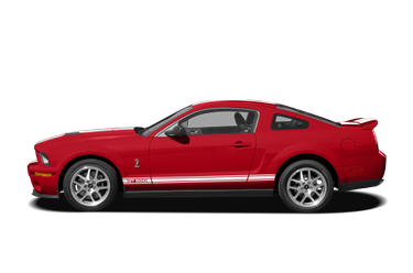 2008 Ford Mustang