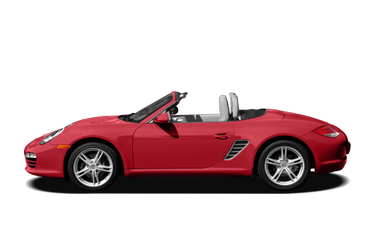 2011 Porsche Boxster