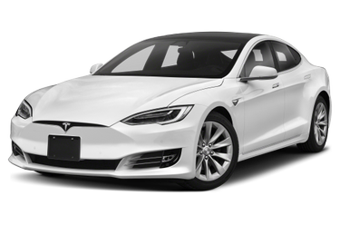 side view of 2017 Model S Tesla