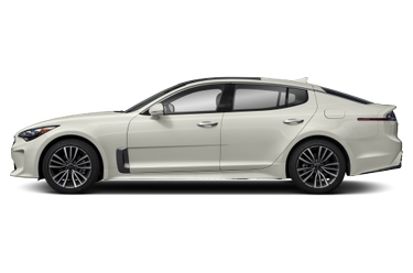 2018 Kia Stinger