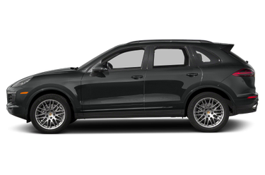 2017 Porsche Cayenne