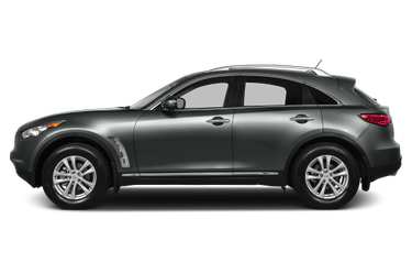 2013 INFINITI FX37