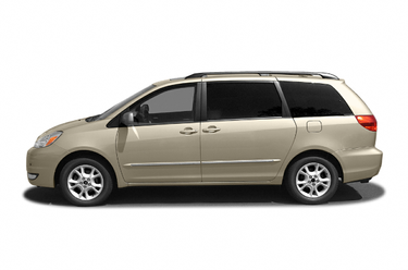 2004 Toyota Sienna