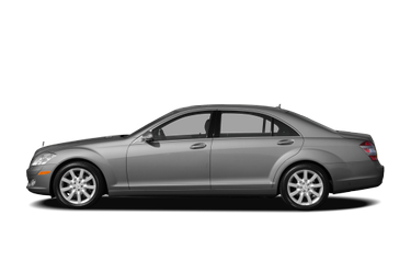 2007 Mercedes-Benz S-Class