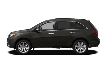 2012 Acura MDX