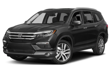 2017 Honda Pilot Consumer Reviews | Cars.com