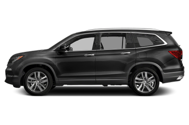 2017 Honda Pilot