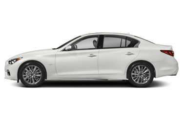 2018 INFINITI Q50