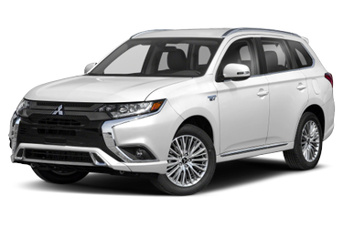 Daily range isn't a problem with the 2024 Mitsubishi Outlander PHEV