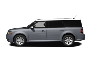 2010 Ford Flex