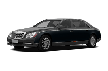side view of 2011 Type 57 Maybach