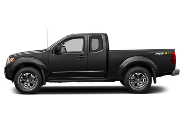 2018 Nissan Frontier