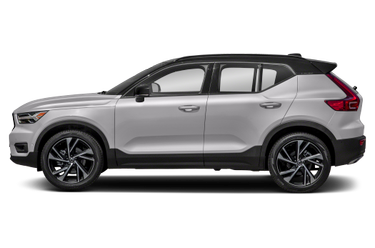 2019 Volvo XC40