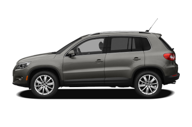 2011 Volkswagen Tiguan