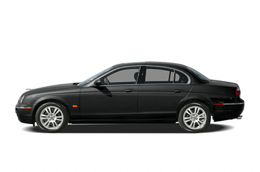2006 Jaguar S-Type