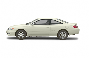 2003 Toyota Camry Solara
