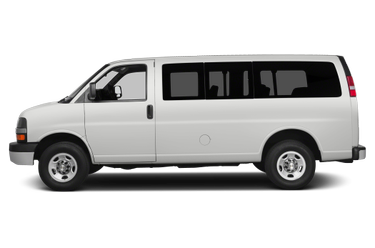 2014 Chevrolet Express 3500