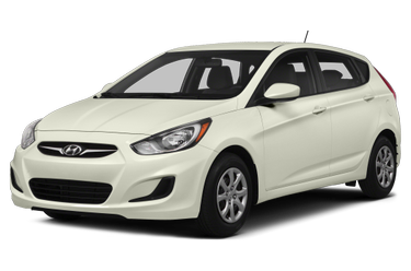 2014 Hyundai Accent Review & Ratings
