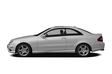 2009 Mercedes-Benz CLK-Class