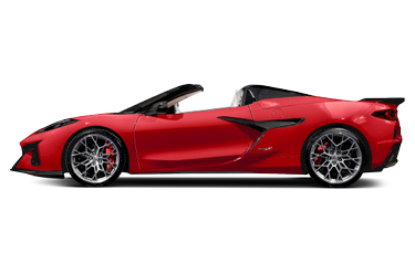 2026 Chevrolet Corvette