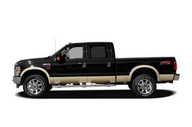 2009 Ford F-350