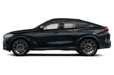 2020 BMW X6 M
