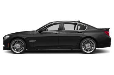 2015 BMW ALPINA B7