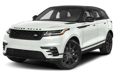 side view of 2019 Range Rover Velar Land Rover