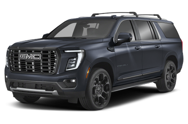 side view of 2025 Yukon XL GMC