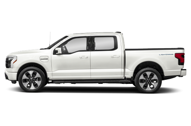2025 Ford F-150 Lightning