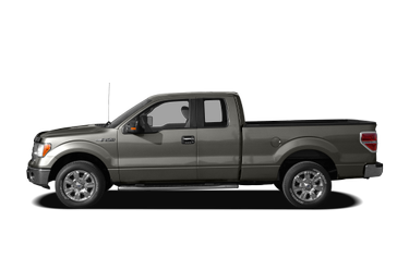 2009 Ford F-150