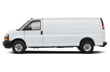 2026 GMC Savana 3500
