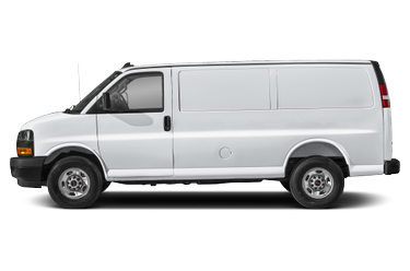2026 GMC Savana 3500