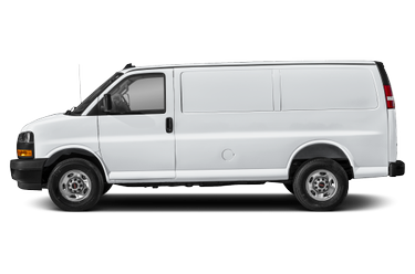 2026 GMC Savana 3500