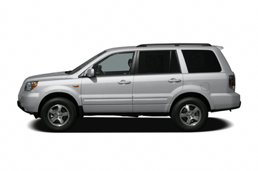 2007 Honda Pilot