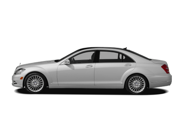 2010 Mercedes-Benz S-Class