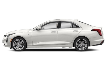 2024 Cadillac CT4