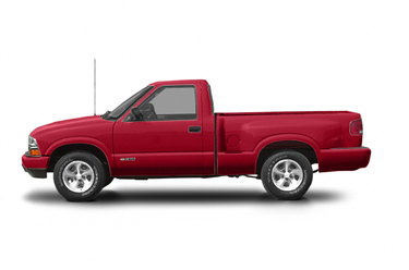 2003 Chevrolet S-10
