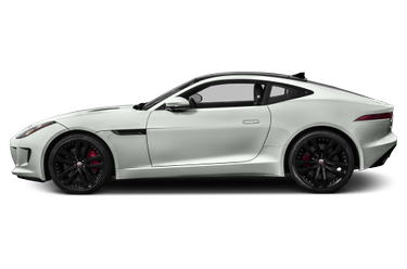 2015 Jaguar F-TYPE