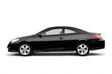 2004 Toyota Camry Solara