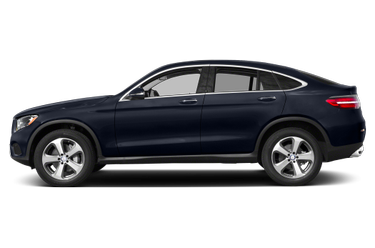 2017 Mercedes-Benz GLC 300