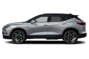 2026 Chevrolet Blazer
