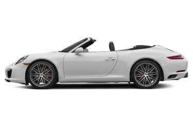 2017 Porsche 911