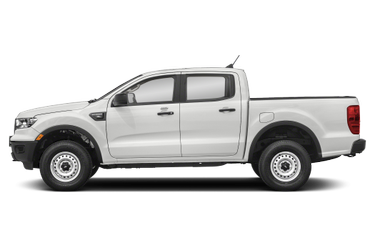 2022 Ford Ranger