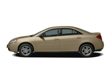 2007 Pontiac G6