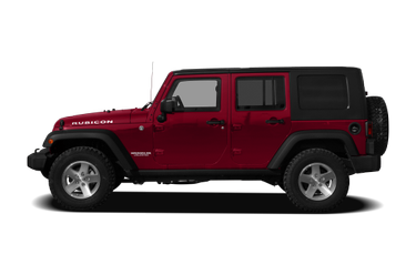 2008 Jeep Wrangler