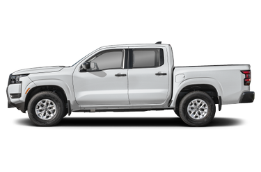 2025 Nissan Frontier