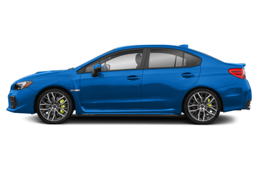 2020 Subaru WRX STI